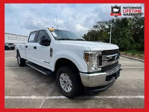 2019 Ford F-250 Super Duty XL 4WD photo