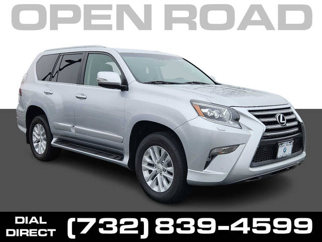 2019 Lexus GX GX 460 Premium 4WD photo