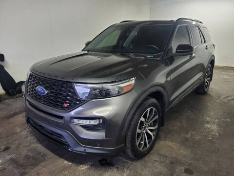 2020 Ford Explorer ST 4WD photo