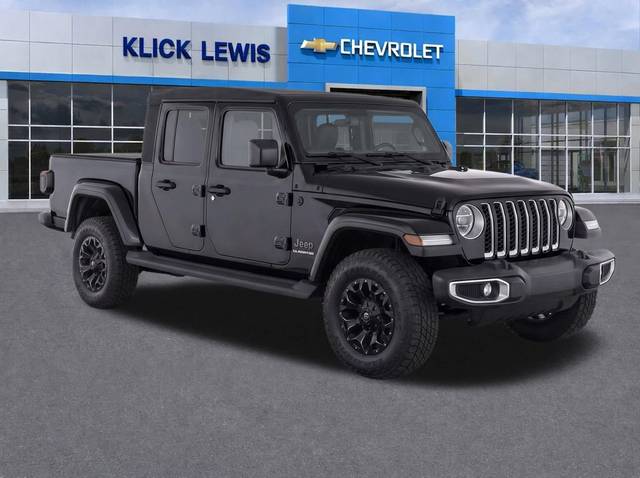 2020 Jeep Gladiator Overland 4WD photo