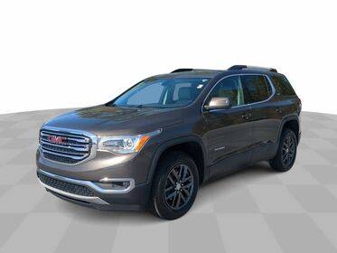 2019 GMC Acadia SLT FWD photo