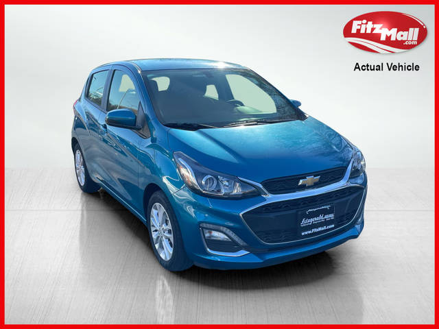 2019 Chevrolet Spark LT FWD photo