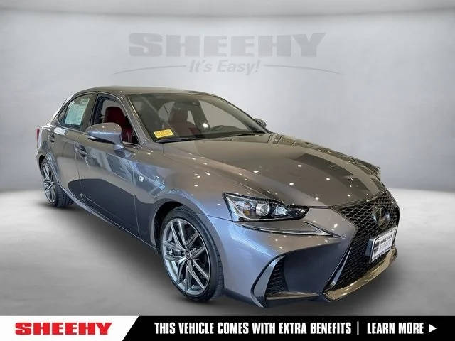 2019 Lexus IS IS 300 F SPORT AWD photo