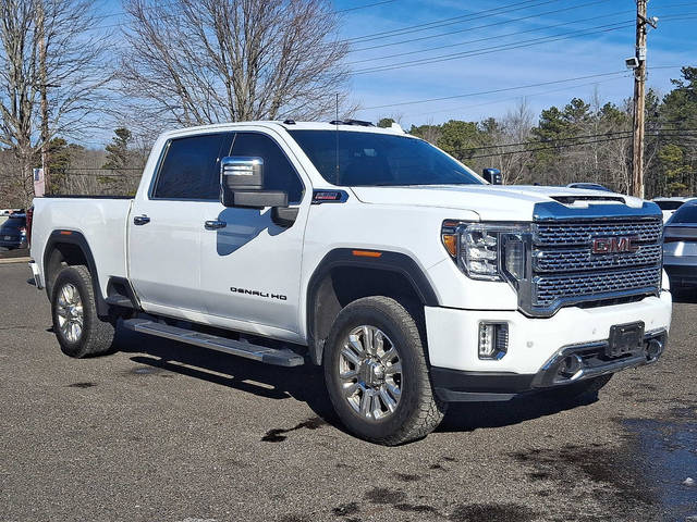 2020 GMC Sierra 2500HD Denali 4WD photo