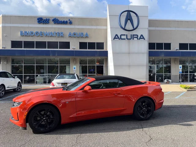 2019 Chevrolet Camaro 1LT RWD photo