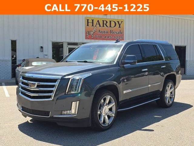 2019 Cadillac Escalade Luxury 4WD photo