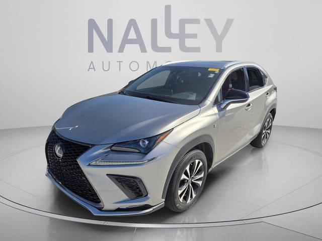 2020 Lexus NX NX 300 F SPORT AWD photo