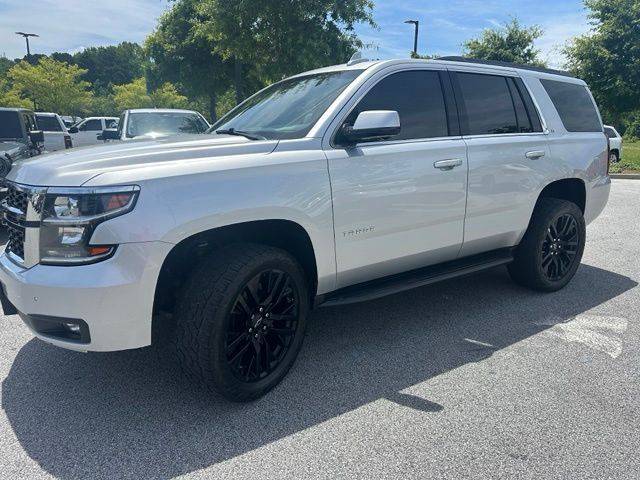 2020 Chevrolet Tahoe LT 4WD photo