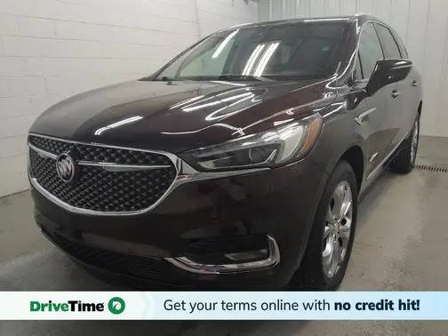 2020 Buick Enclave Avenir AWD photo