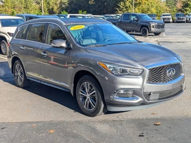 2020 Infiniti QX60 LUXE FWD photo