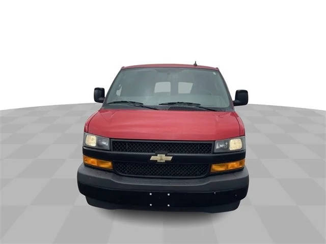 2019 Chevrolet Express Cargo  RWD photo