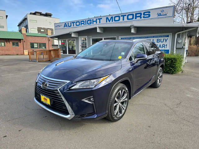2019 Lexus RX RX 350 AWD photo
