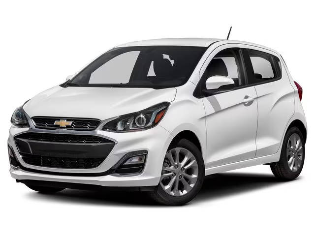 2019 Chevrolet Spark LS FWD photo