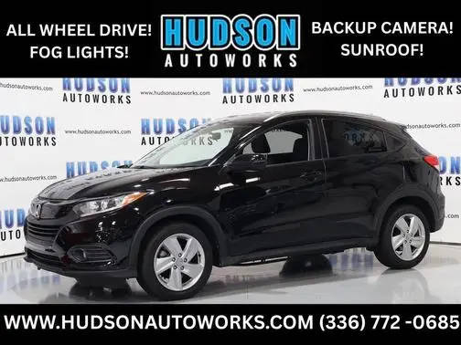 2019 Honda HR-V EX AWD photo