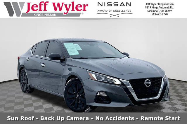 2020 Nissan Altima 2.5 SV FWD photo