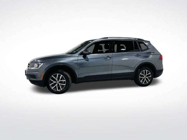 2019 Volkswagen Tiguan SE AWD photo