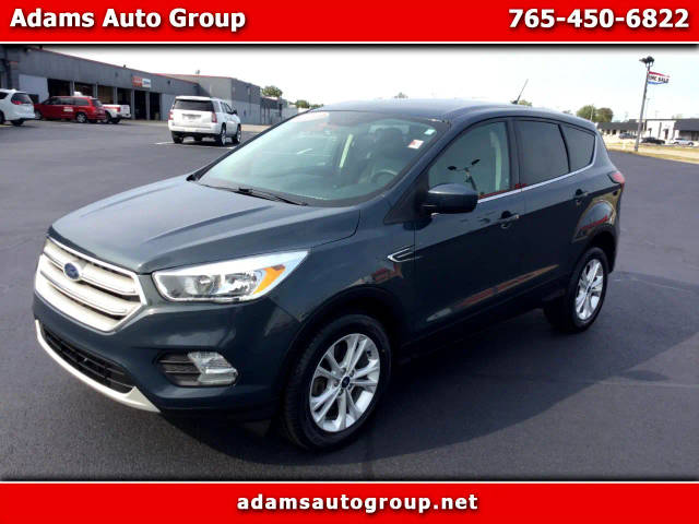 2019 Ford Escape SE 4WD photo