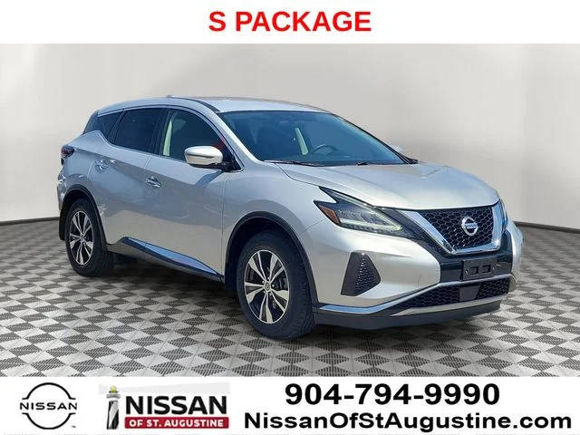 2019 Nissan Murano S AWD photo