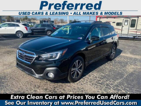 2019 Subaru Outback Limited AWD photo