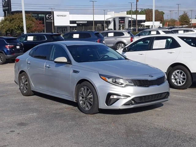 2019 Kia Optima LX FWD photo