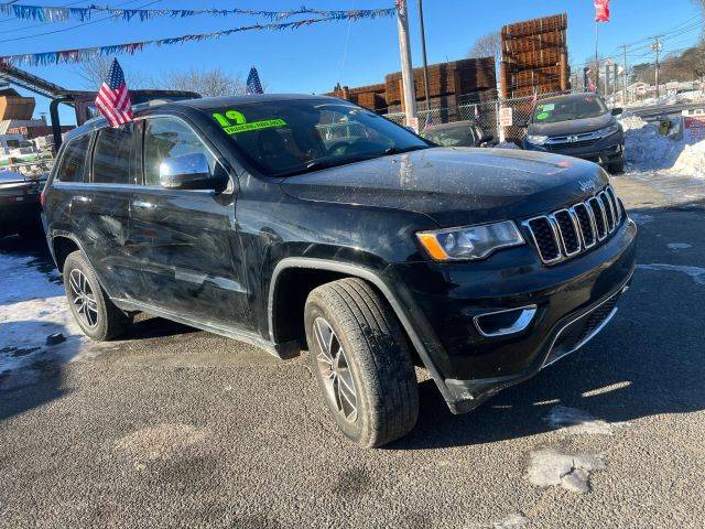 2019 Jeep Grand Cherokee Limited 4WD photo