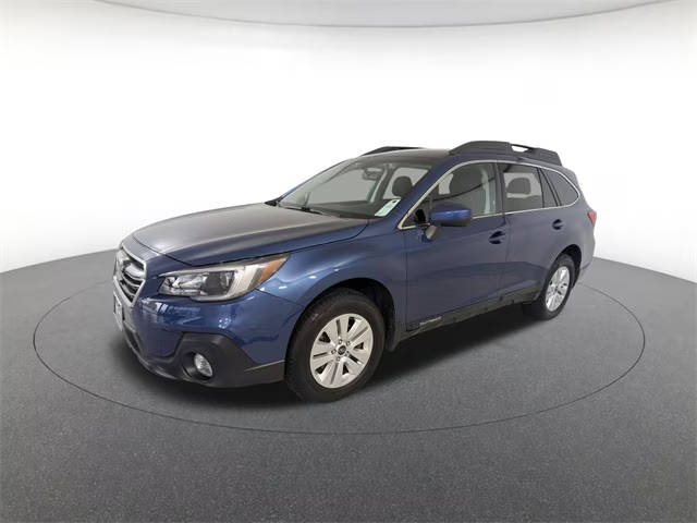 2019 Subaru Outback Premium AWD photo