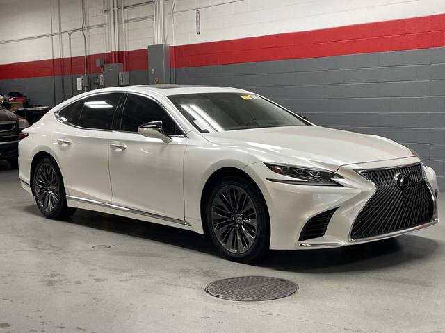 2019 Lexus LS LS 500 RWD photo