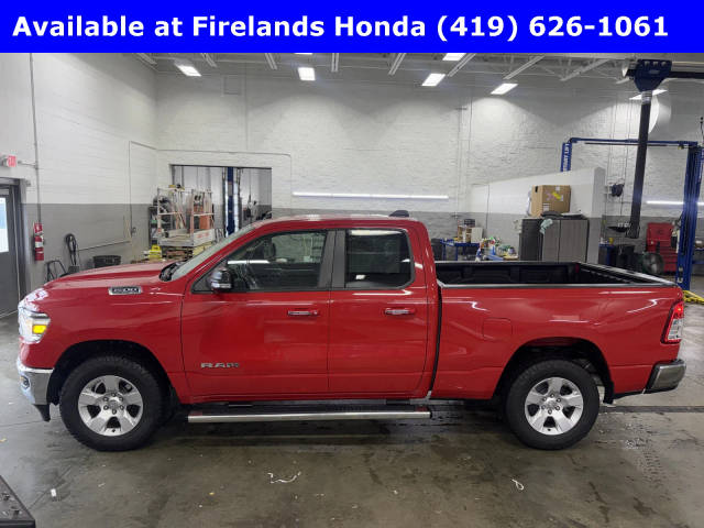 2019 Ram 1500 Big Horn/Lone Star 4WD photo