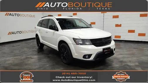 2019 Dodge Journey SE AWD photo