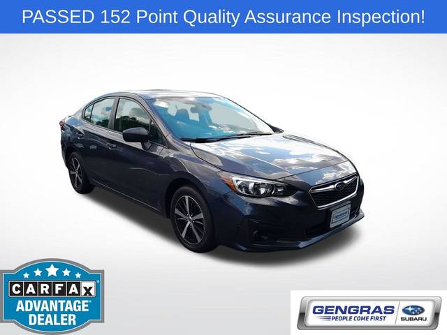 2019 Subaru Impreza AWD photo