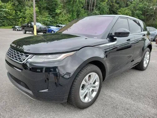 2020 Land Rover Range Rover Evoque S AWD photo