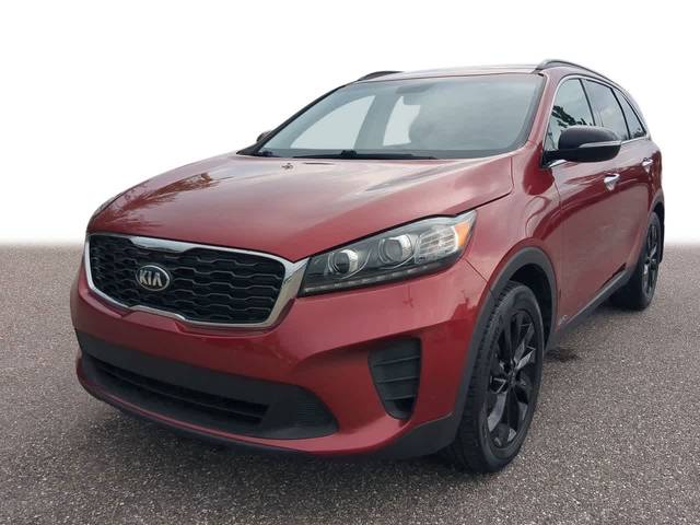 2019 Kia Sorento S V6 AWD photo