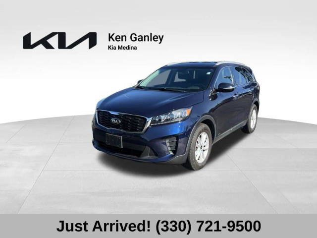 2019 Kia Sorento LX AWD photo
