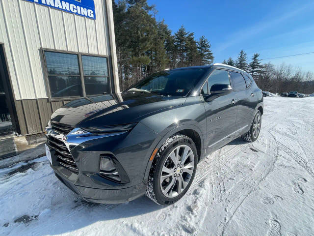 2019 Chevrolet Blazer Premier AWD photo