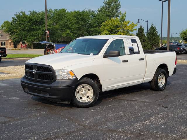 2019 Ram 1500 Tradesman RWD photo