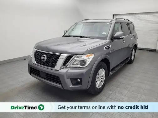 2019 Nissan Armada SV RWD photo