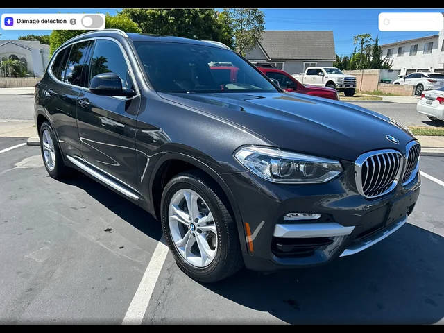 2019 BMW X3 xDrive30i AWD photo