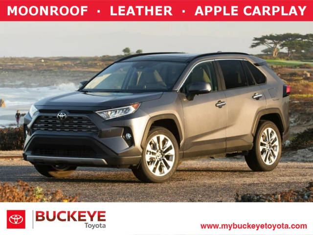 2019 Toyota RAV4 Limited AWD photo