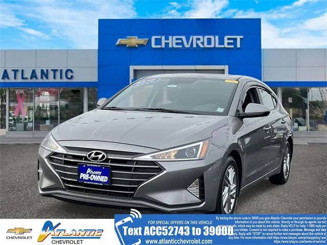 2020 Hyundai Elantra Value Edition FWD photo