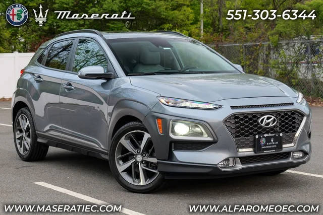 2019 Hyundai Kona Limited AWD photo