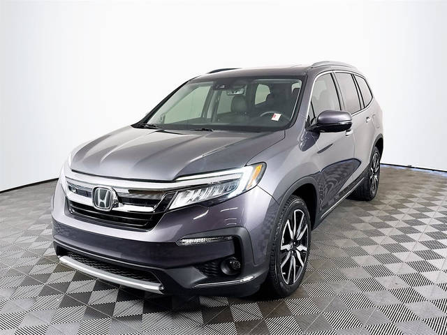 2019 Honda Pilot Elite AWD photo