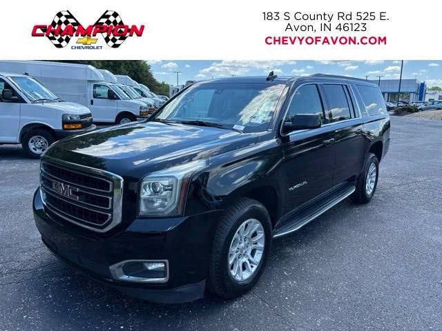 2020 GMC Yukon XL SLE 4WD photo