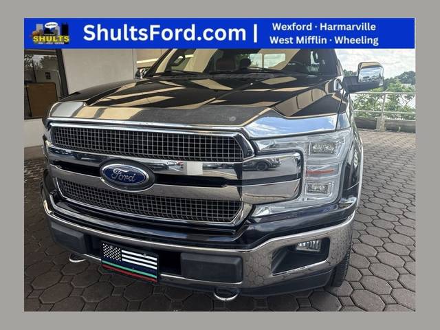 2019 Ford F-150 King Ranch 4WD photo
