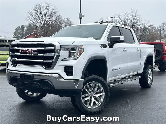 2019 GMC Sierra 1500 SLE RWD photo