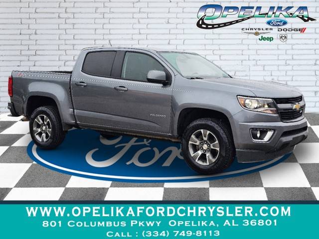 2019 Chevrolet Colorado 2WD Z71 RWD photo