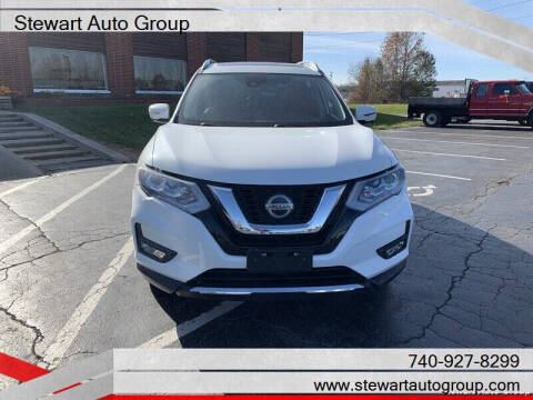 2019 Nissan Rogue SL AWD photo