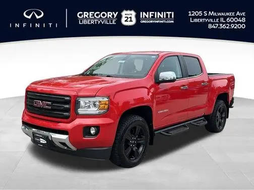 2019 GMC Canyon 4WD SLT 4WD photo