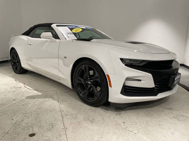 2019 Chevrolet Camaro 2SS RWD photo