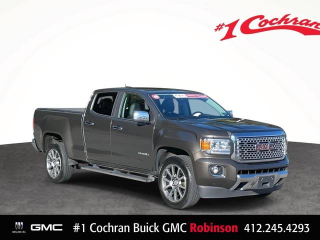 2019 GMC Canyon 4WD Denali 4WD photo