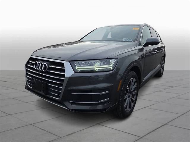 2019 Audi Q7 Premium Plus AWD photo